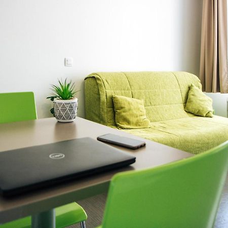 Twenty Business Flats Marseille Timone Aparthotel Luaran gambar