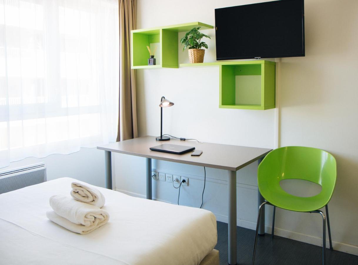 Twenty Business Flats Marseille Timone Aparthotel Luaran gambar