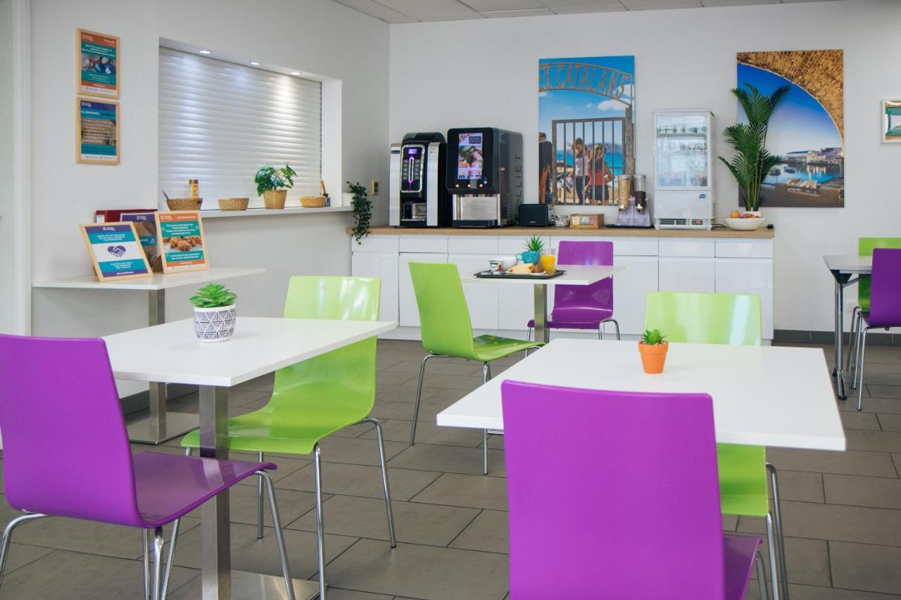 Twenty Business Flats Marseille Timone Aparthotel Luaran gambar