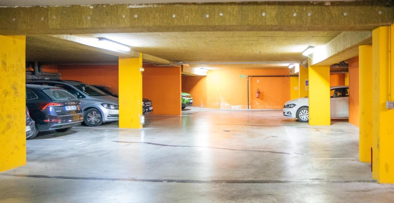 Twenty Business Flats Marseille Timone Aparthotel Luaran gambar