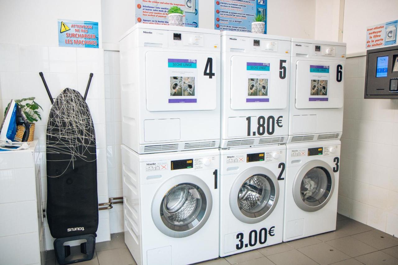 Twenty Business Flats Marseille Timone Aparthotel Luaran gambar