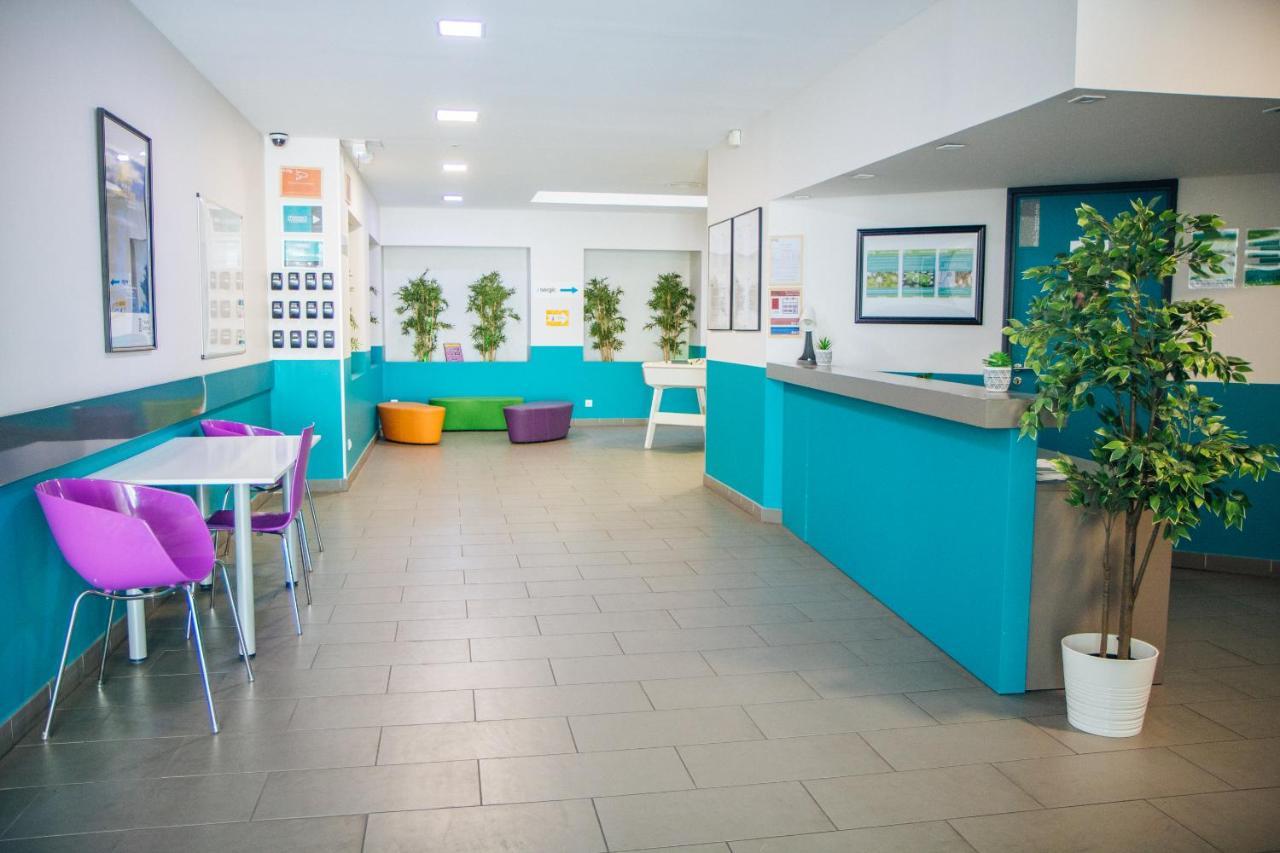 Twenty Business Flats Marseille Timone Aparthotel Luaran gambar