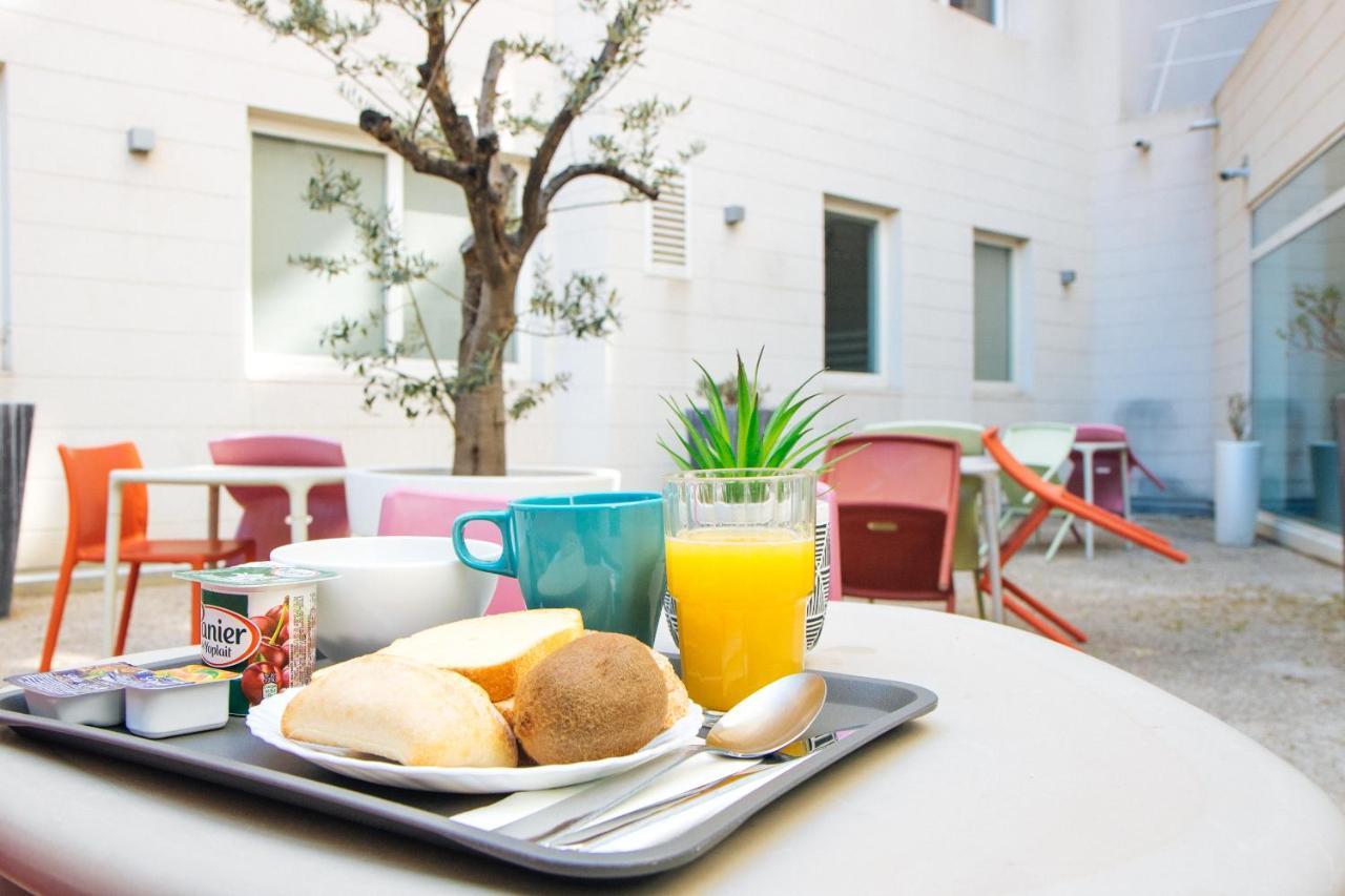 Twenty Business Flats Marseille Timone Aparthotel Luaran gambar