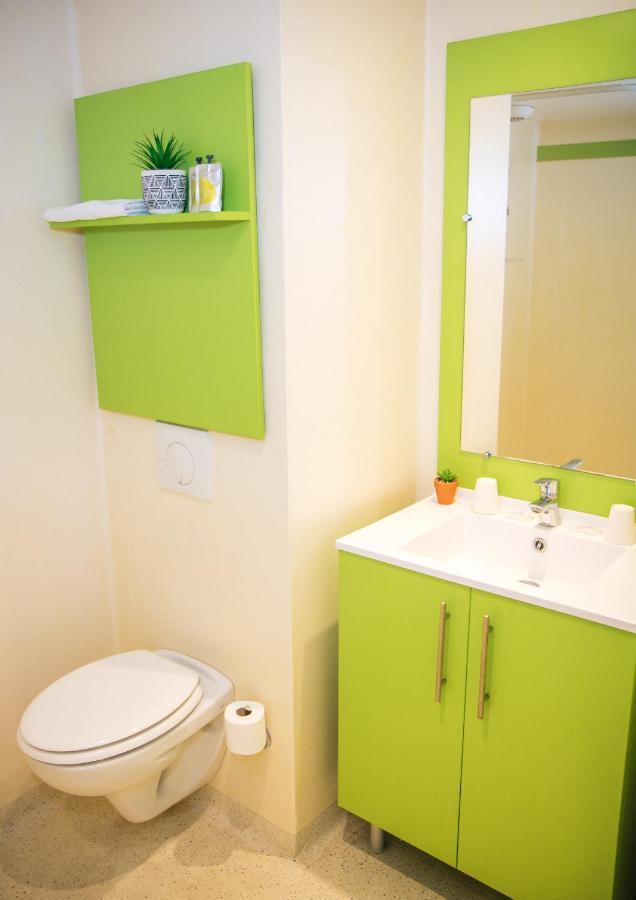 Twenty Business Flats Marseille Timone Aparthotel Luaran gambar