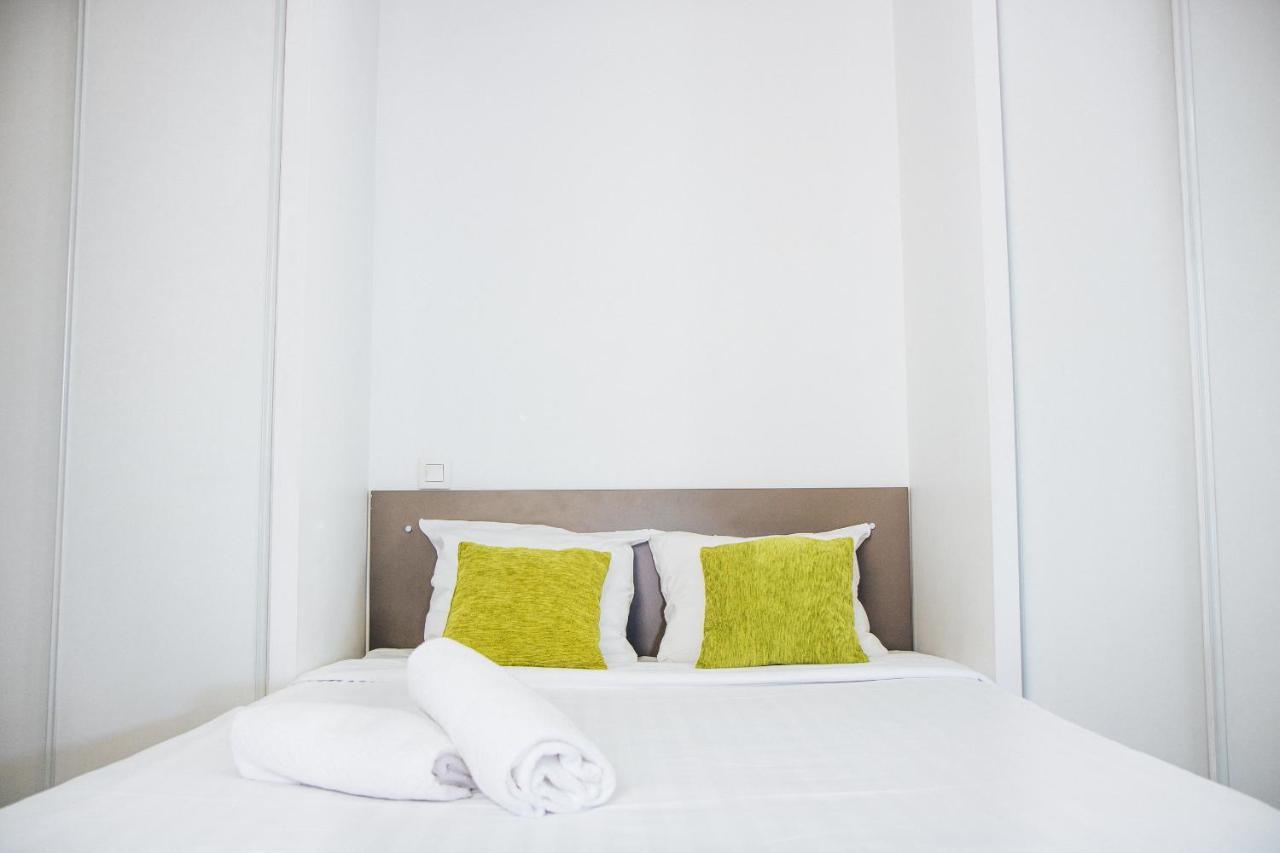 Twenty Business Flats Marseille Timone Aparthotel Luaran gambar