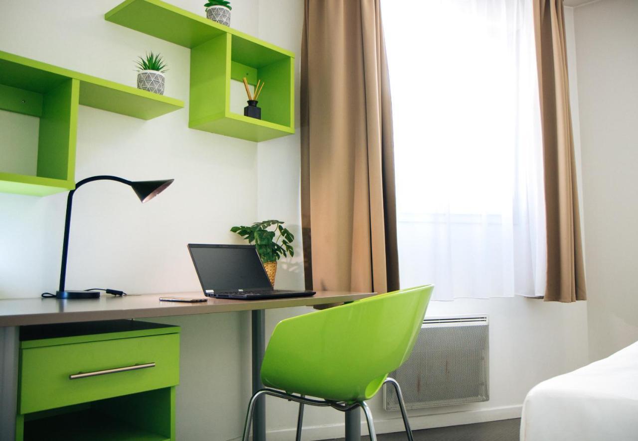 Twenty Business Flats Marseille Timone Aparthotel Luaran gambar