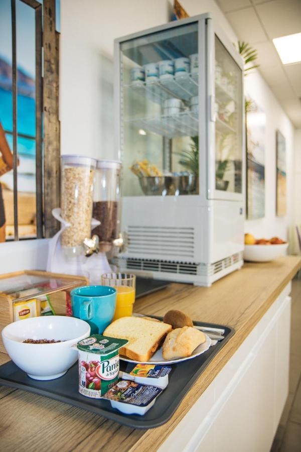 Twenty Business Flats Marseille Timone Aparthotel Luaran gambar