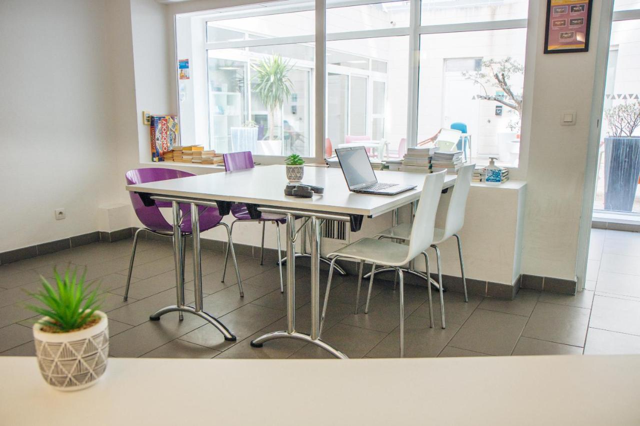 Twenty Business Flats Marseille Timone Aparthotel Luaran gambar
