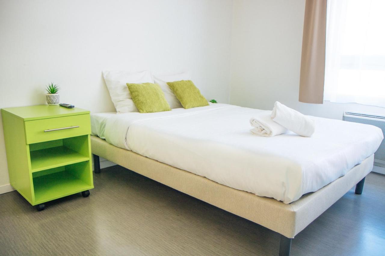 Twenty Business Flats Marseille Timone Aparthotel Luaran gambar