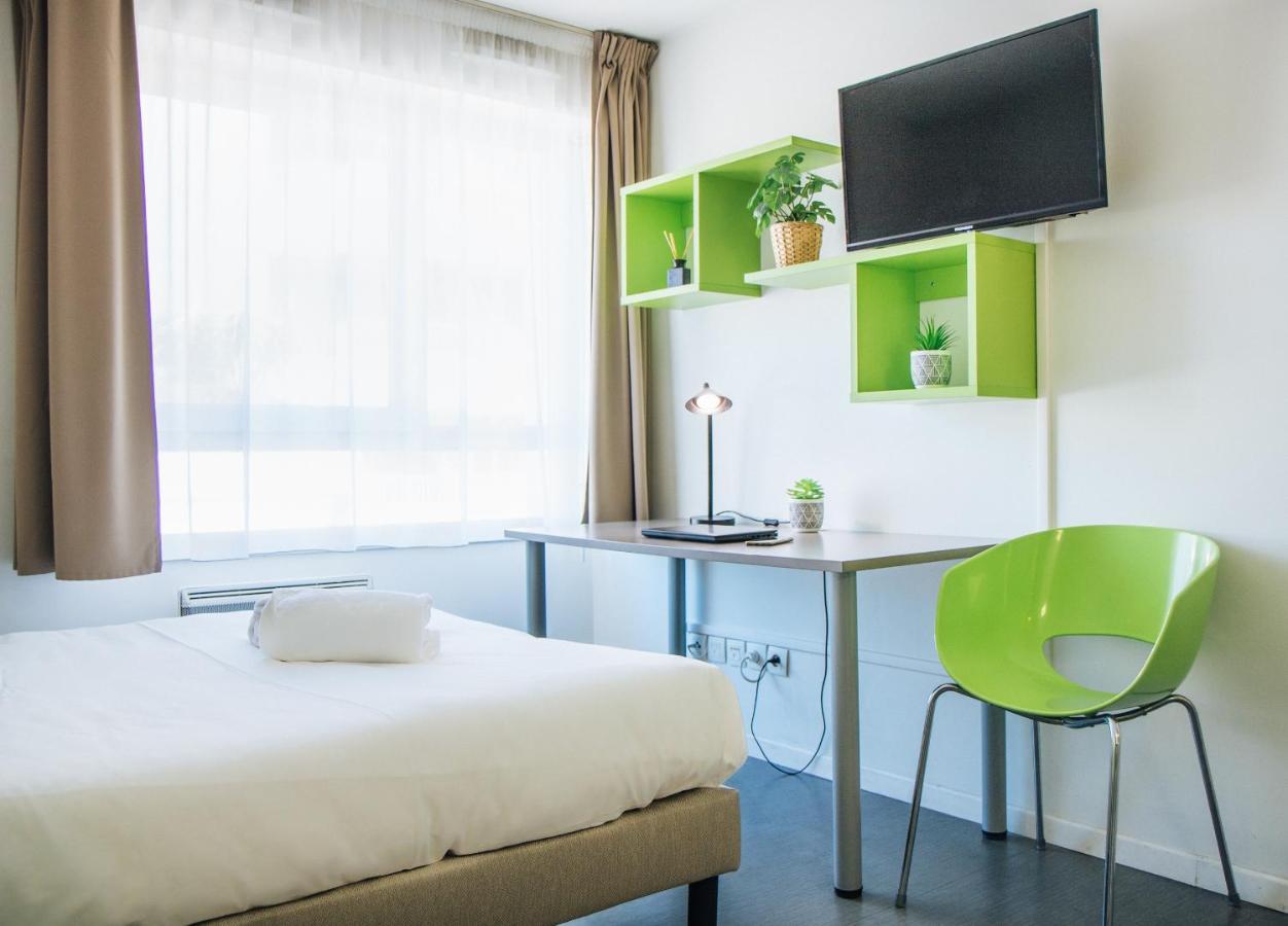 Twenty Business Flats Marseille Timone Aparthotel Luaran gambar