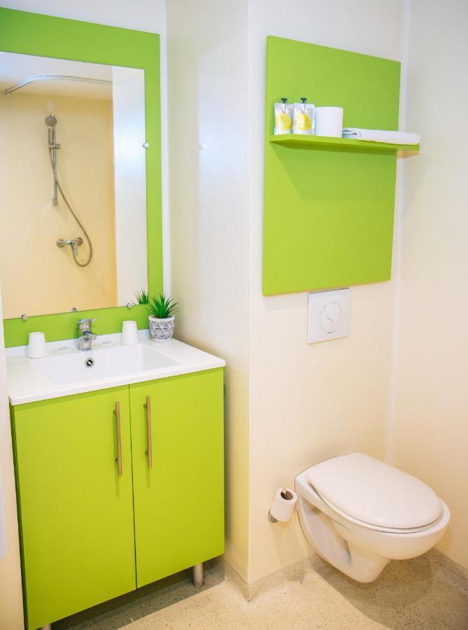 Twenty Business Flats Marseille Timone Aparthotel Luaran gambar