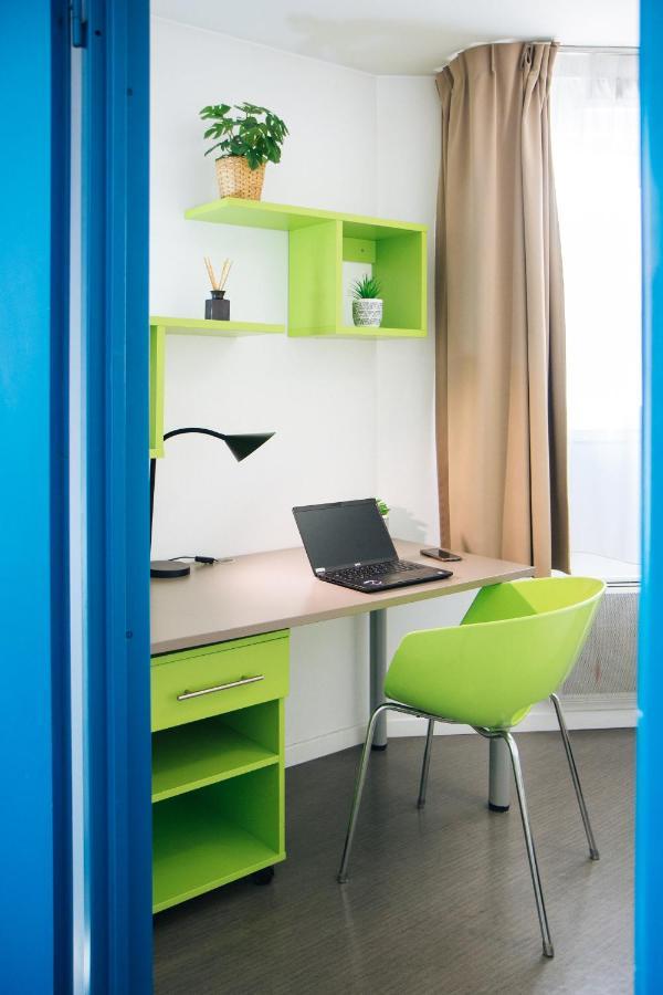 Twenty Business Flats Marseille Timone Aparthotel Luaran gambar