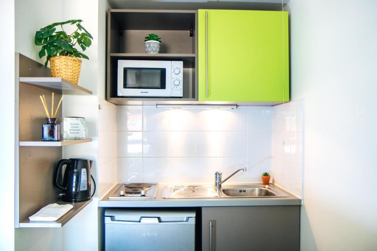 Twenty Business Flats Marseille Timone Aparthotel Luaran gambar