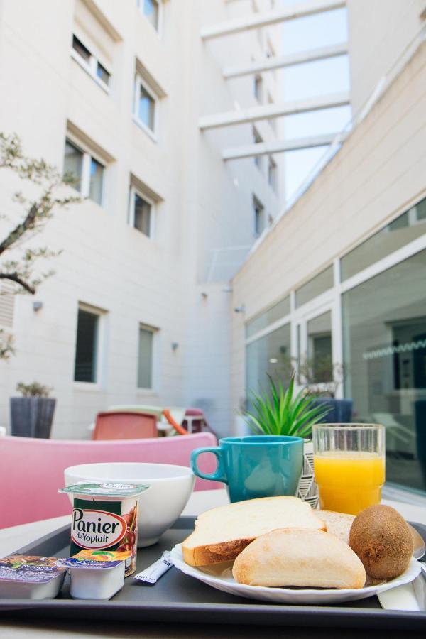 Twenty Business Flats Marseille Timone Aparthotel Luaran gambar