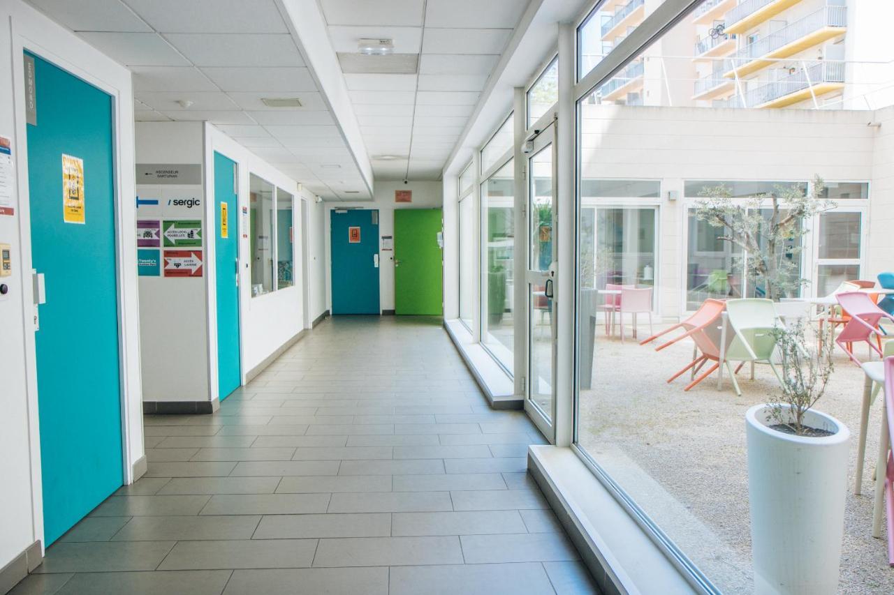 Twenty Business Flats Marseille Timone Aparthotel Luaran gambar