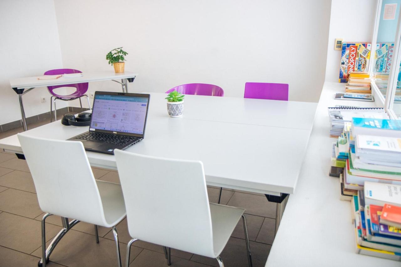 Twenty Business Flats Marseille Timone Aparthotel Luaran gambar