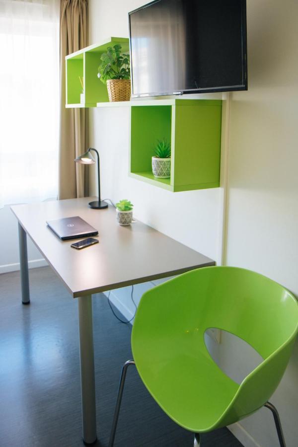 Twenty Business Flats Marseille Timone Aparthotel Luaran gambar