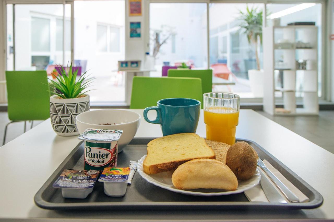 Twenty Business Flats Marseille Timone Aparthotel Luaran gambar